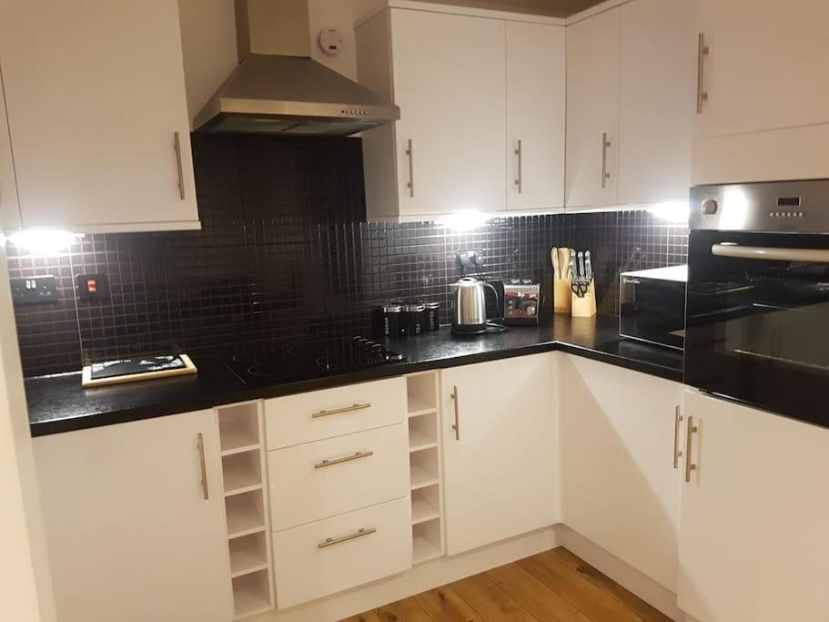 Appartamento Superb 2Bed/2Bath Flat Waterloo Londra Esterno foto